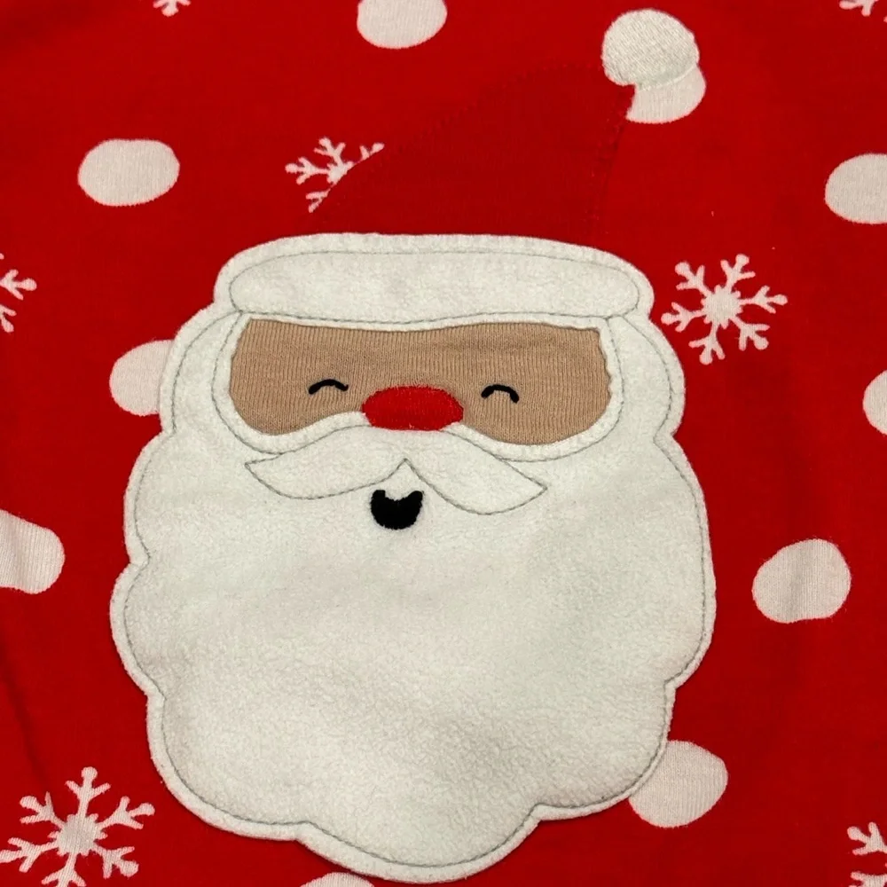 Carter’s Just One You Christmas Santa PJ’s